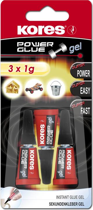 Kores Powerglue gel (1 g)