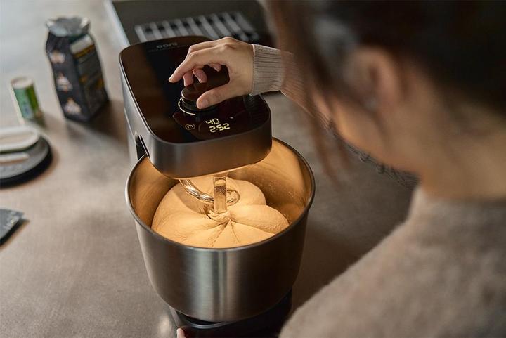 Image du produit Ooni Halo Pro Spiralteigmaschine