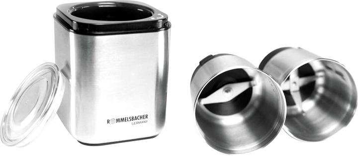 Immagine prodotto Rommelsbacher Eck 200 (Spina UE)