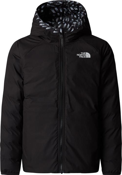 Produktbild North Face Girl's Reversible Perrito Hooded Jacket (XS)