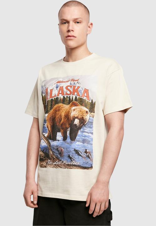 Produktbild MT Alaska Vintage Oversize Tee (XS)