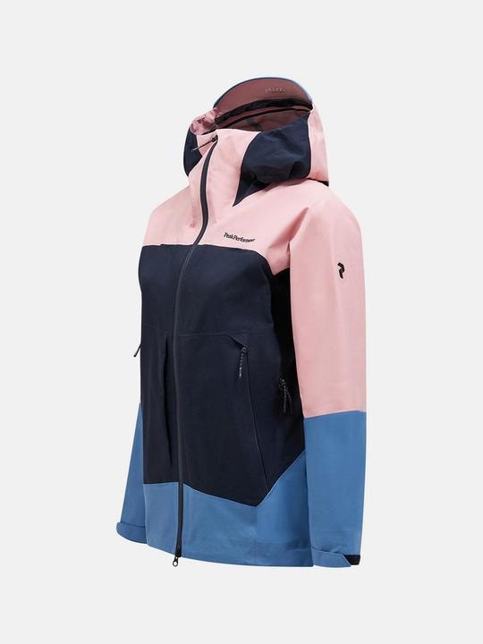 Immagine prodotto Peak Performance Giacca Vislight GORE-TEX C-Knit da donna (XS)