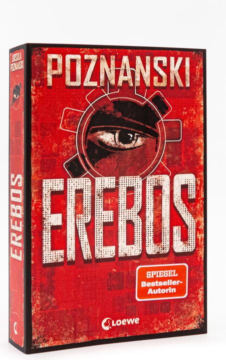 Produktbild Erebos (Deutsch, Ursula Poznanski, 2022)