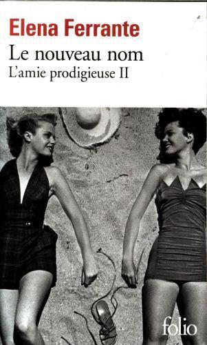 Immagine prodotto L'amie prodigieuse (Francese, Ferrante Elena, 2020)