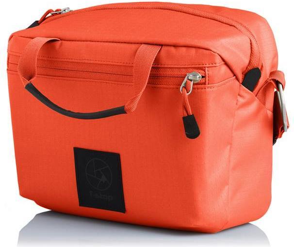 Actual product image F-Stop Kalamaja Nasturtium (Orange) (Camera shoulder bag, 1 l)