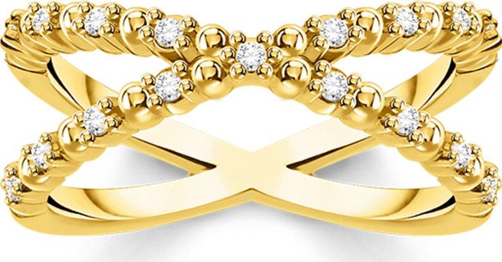 Immagine prodotto Thomas Sabo Anello (54, 925 Argento)