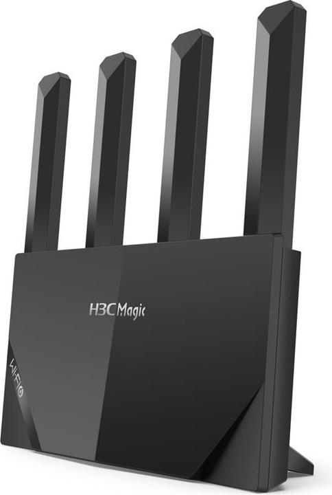 Actual product image H3C Magic NX15 Gigabit Wi-Fi 6 Router