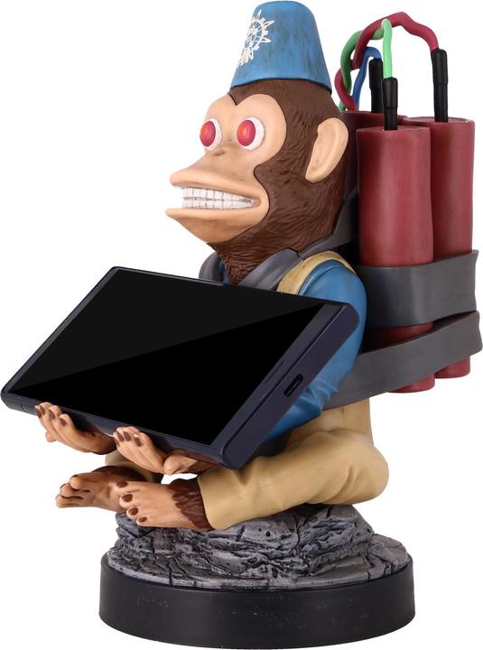 Actual product image Exquisite Gaming Call of Duty: Monkey Bomb Cable Guy (Xbox 360, Xbox Series X, PC, Mac, Xbox One S, Switch, PS4, PS5)