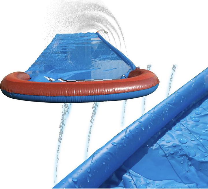 Actual product image Jilong Water slide