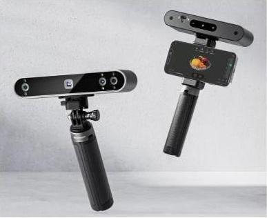 Revopoint POP 3 3D Scanner - Package avancé
