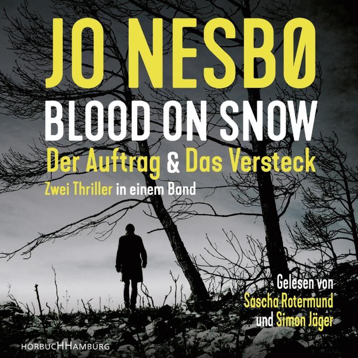 Produktbild Blood on Snow. Der Auftrag & Das Versteck (Jo Nesbø, Deutsch)