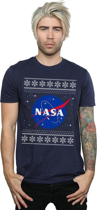 Produktbild Nasa Classic Fair Isle TShirt (XL)
