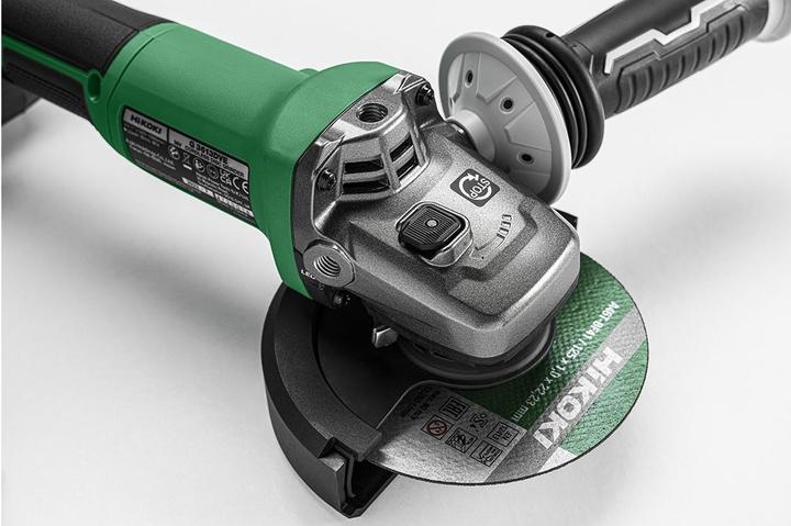 Immagine prodotto Hikoki Levigatrice angolare a batteria G3613DVE BASIC (125 mm)