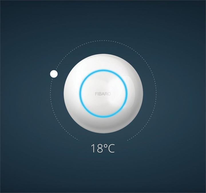 Produktbild Fibaro Radiator Thermostat