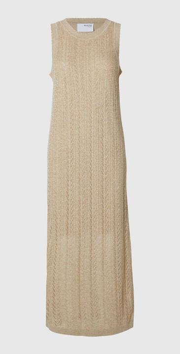 Produktbild Selected Femme Strick Maxikleid (M)
