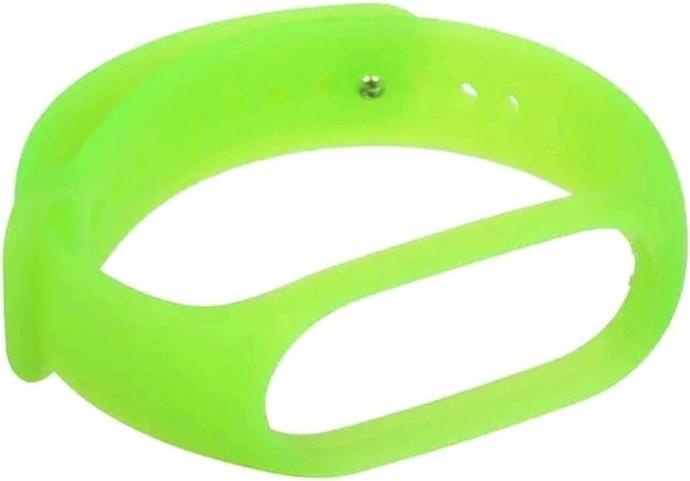 Produktbild Xiaomi Smart Band 7 Strap Neon Green (TPU)