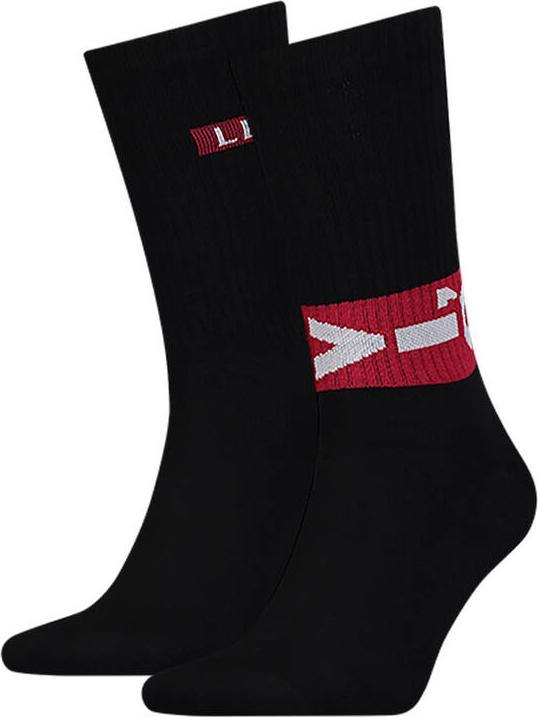 Actual product image Levis 2-pack Fashion Socks (pack of 2, 35 - 38)