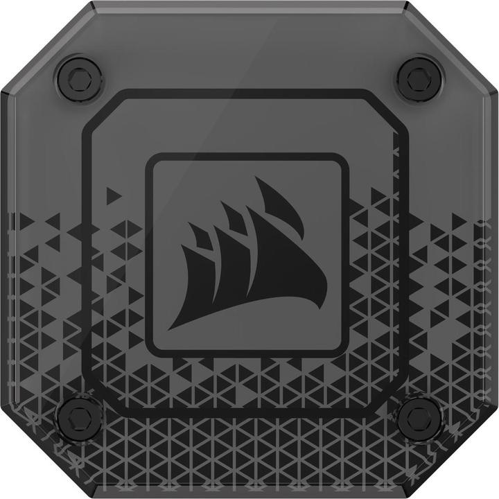 Actual product image Corsair iCUE H100i Elite Capellix XT
