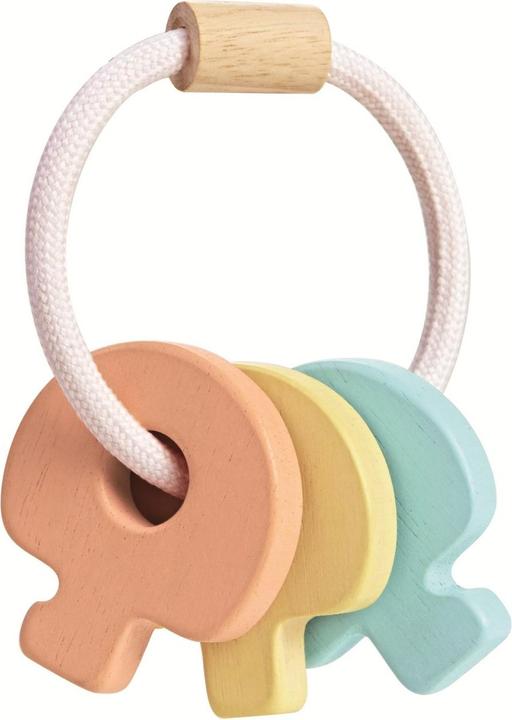Produktbild Plantoys Schlüssel
