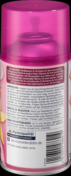 Immagine prodotto dm Denkmit Deodorante per ambienti spray automatico Vanilla Dream & Orchid Refiller