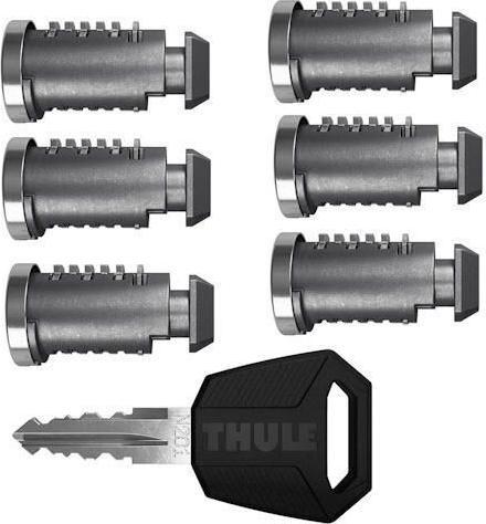 Actual product image Thule One-Key-System