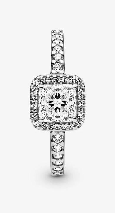 Image du produit Pandora Strahlenkranz (52, Argent 925)