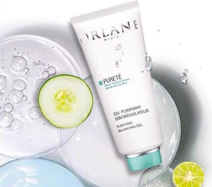 Produktbild Orlane Pureté Purifying Balancing Gel (Gel, 200 ml)