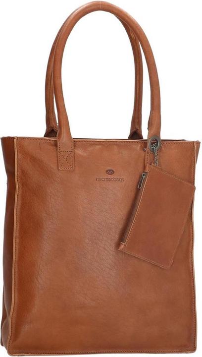 Image du produit Micmacbags Golden Gate Shopper - Bruin