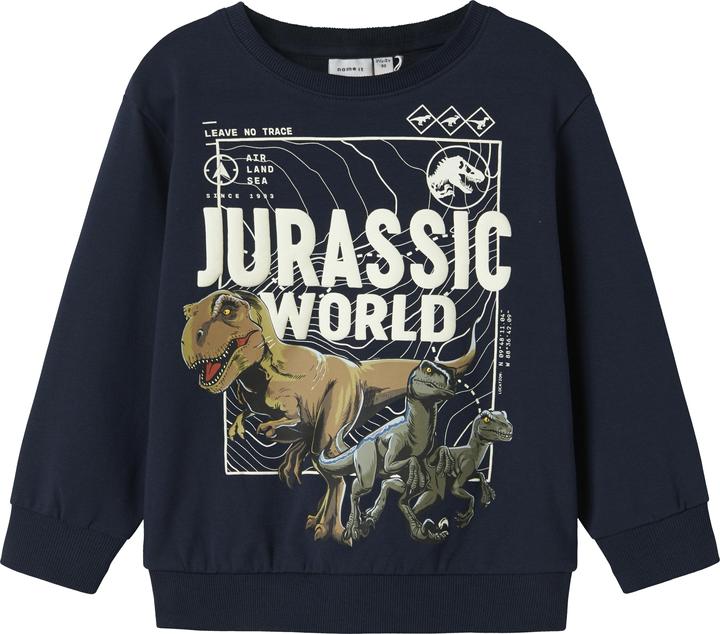Name it Jurassic Sweatshirt