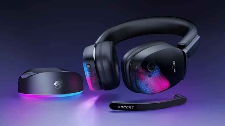 Immagine prodotto Roccat SYN Max Air (Senza fili)