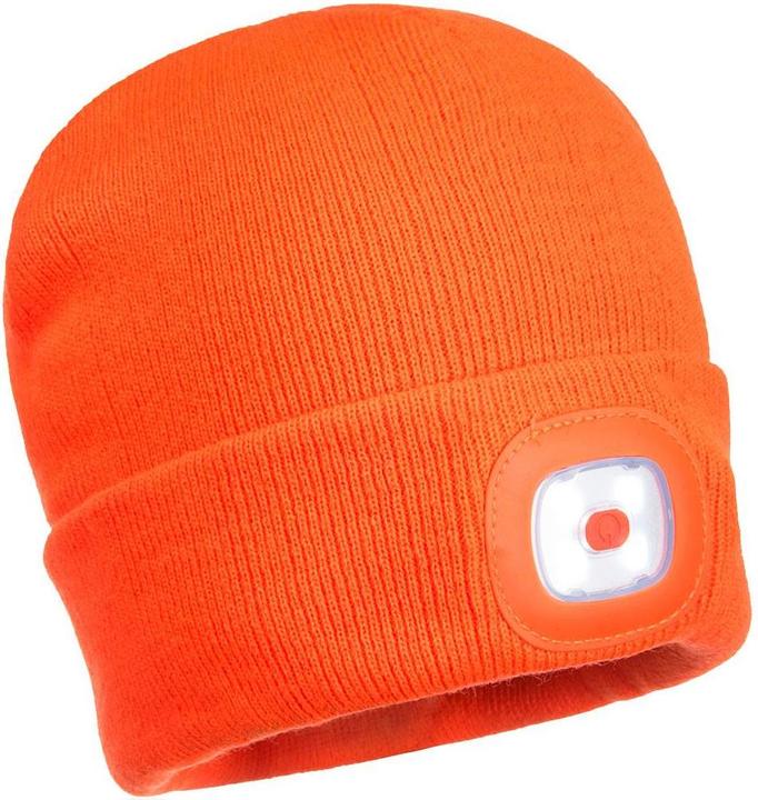 Portwest Beanie mit Lampe (One Size)
