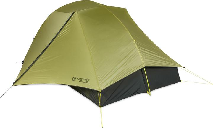 Immagine prodotto Nemo Equipment Hornet OSMO 3P 2025 (Tenda a cupola, 1.49 kg, 3 persone)