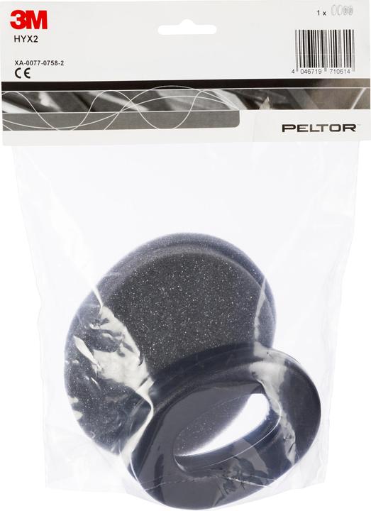 Actual product image 3M HYX2 hygiene kit (Hearing protection replacement pads)
