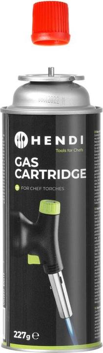 Image du produit Hendi Cartouches de gaz, lot de 4