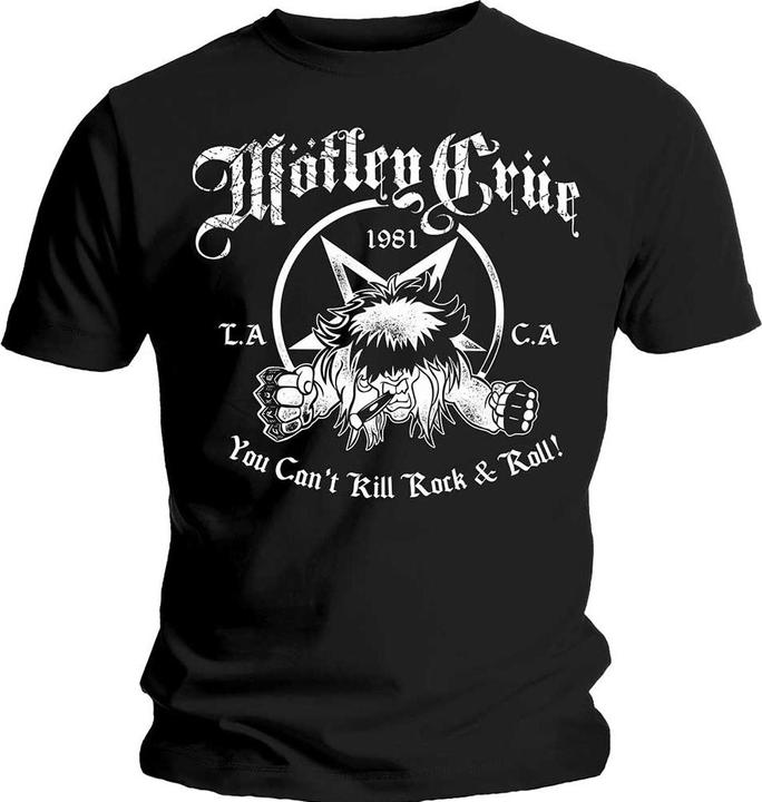 Motley Crue You Can'T Kill Rock & Roll