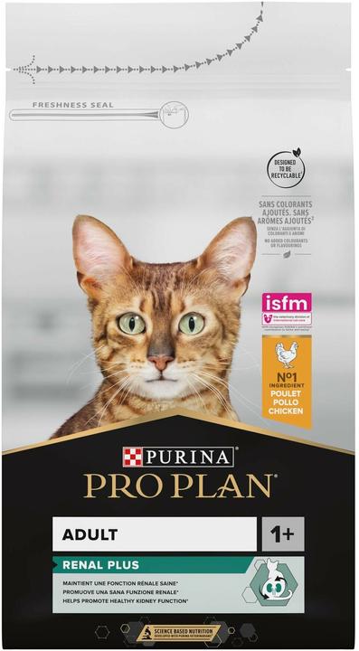 Produktbild Pro Plan Huhn und Reis (Adult, 1 Stk., 3000 g)