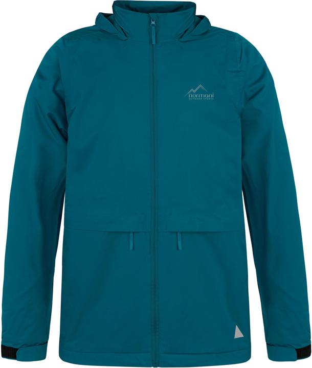 Produktbild Normani Kinder Sommer Regenjacke und Regenhose - 9005 (S)