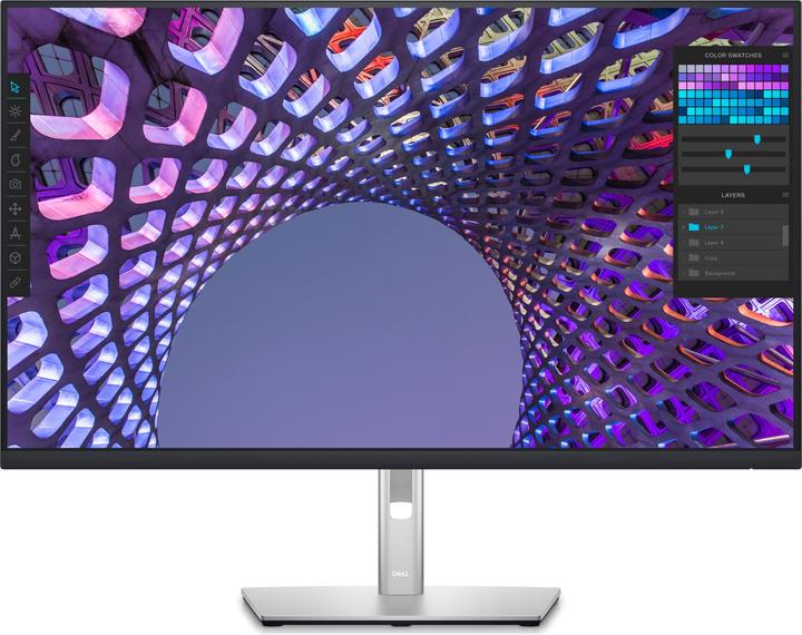Dell P3223QE (3840 x 2160 Pixel, 31.50")