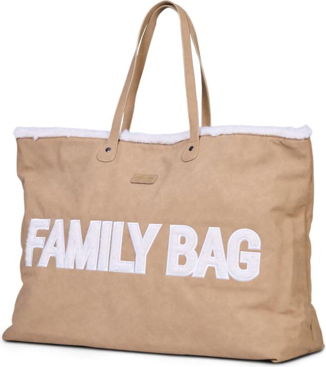 Actual product image Childhome Family Bag Diaper Bag