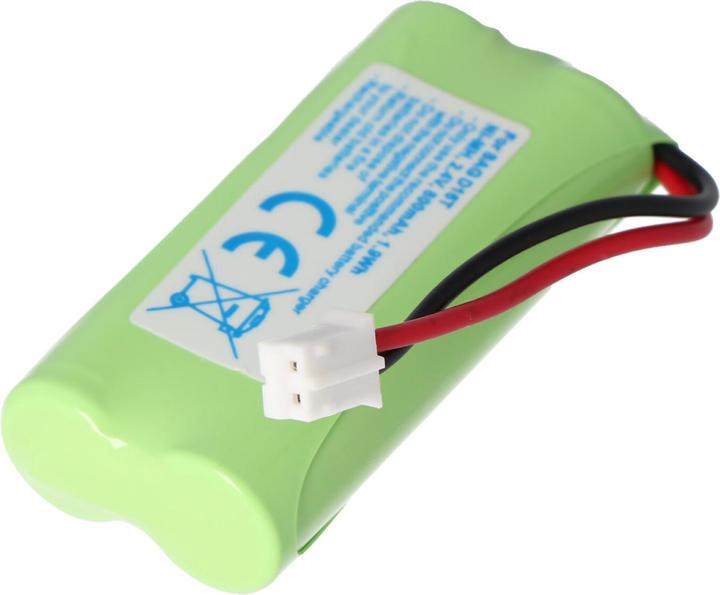 Image du produit AccuCell Batterie universelle Siemens Gigaset A120