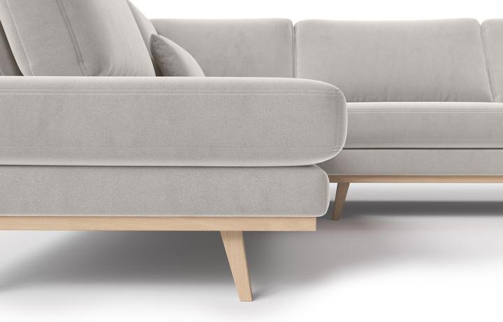 Actual product image Tales of Scandinavia Monza (Sofa landscape)