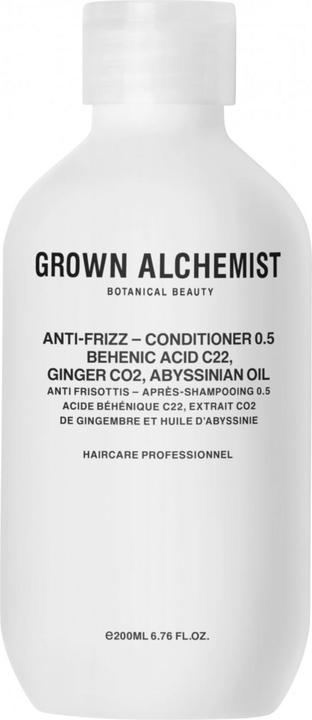 Produktbild Grown Alchemist Hair Anti-Frizz Conditioner 0.5 Behenic Acid C22, Ginger CO2, Abyssinian Oil (200 ml)
