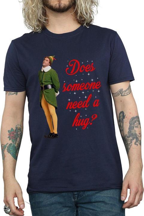Immagine prodotto Elf Hug Buddy Maglietta Uomo (3XL)