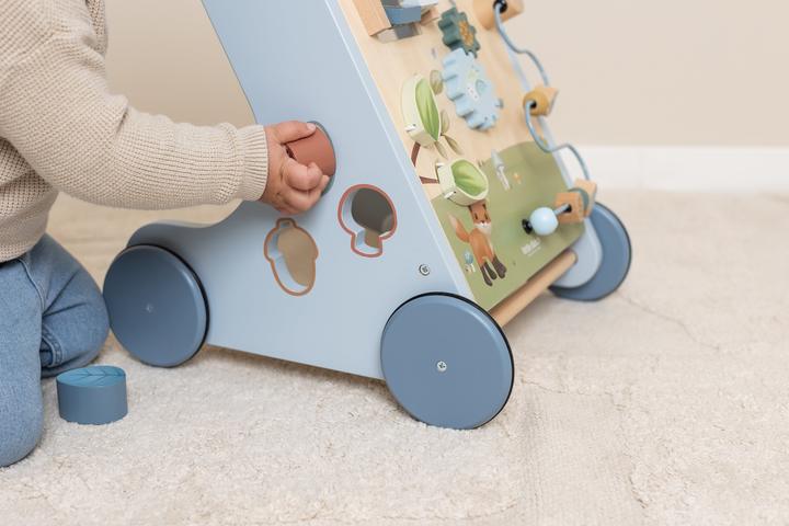 Image du produit Little Dutch Forest Friends Multi Activity