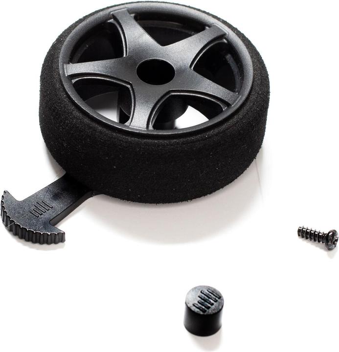 Produktbild dx3 thumb steer wheel