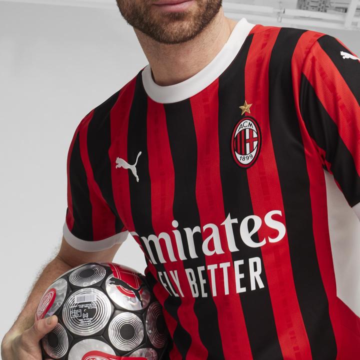 Image du produit Puma ACM Home Jersey Replica (3XL)