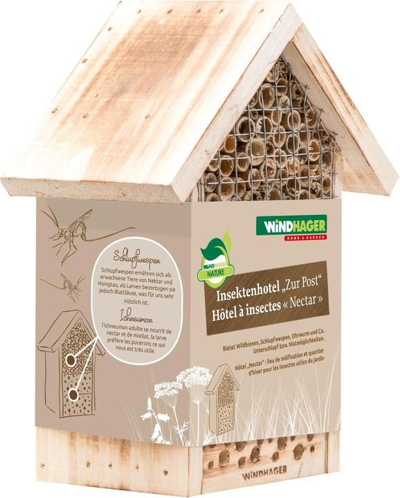 Actual product image Windhager To the post office (Wild bees)