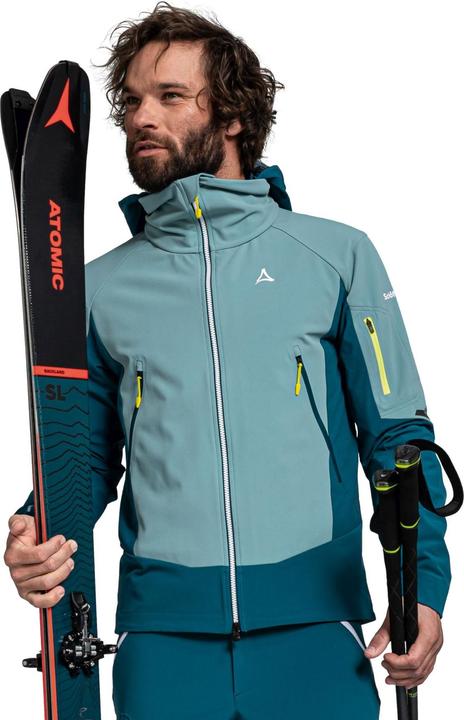Produktbild Schöffel Jacken Softshell Jacket Kals M (56)