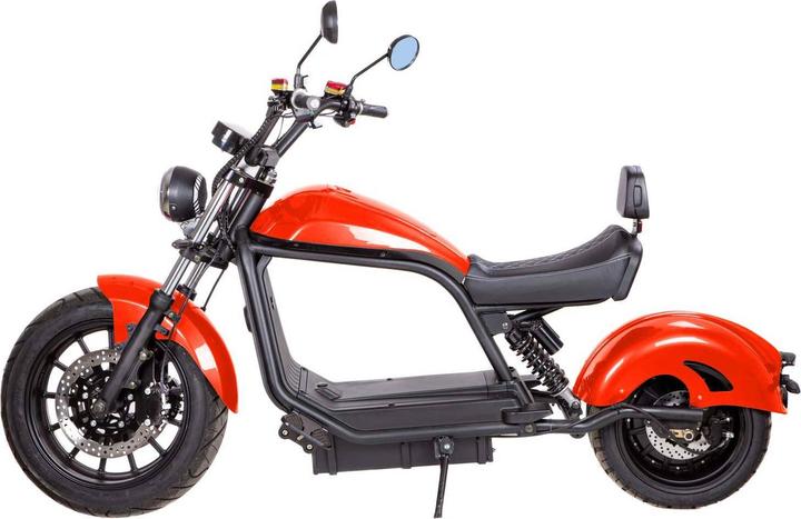 Orange brillant