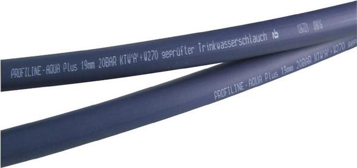Actual product image Tricoflex Drinking water hose Profiline-Aqua Plus (50 m, 20 mm)